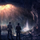 Illustration for article titled 12 Incredibly Strange Underground Realms from Science Fiction
